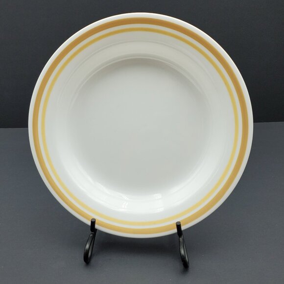 Corelle Almond Cinnamon Chestnut Individual Pasta Bowls Rim Soup Bowls - Picture 5 of 9